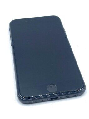 Apple iPhone 8 - 64GB -A1863 Black Unlocked Smartphone No Accessories Phone Only